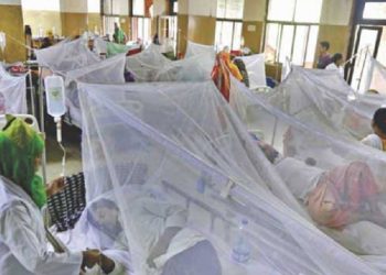 ডেঙ্গুতে নতুন ৪৩০ জন হাসপাতালে ভর্তি মৃ'ত্যু'হী'ন দিন