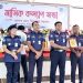 টাঙ্গাইলের শ্রেষ্ঠ ওসি নির্বাচিত মির্জাপুর থানার রাশেদুল ইসলাম