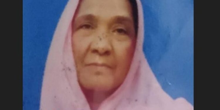 টাঙ্গাইলের ঘাটাইলে পরিত্যক্ত কূপ থেকে বৃদ্ধার ম'র'দে'হ উদ্ধার