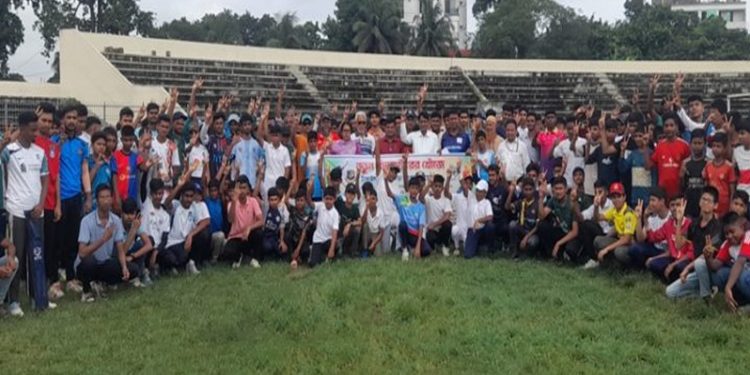 টাঙ্গাইলে তৃণমূল ক্রিকেটার সন্ধানে তিন দিনব্যাপী প্রতিভা অন্বেষণ শুরু