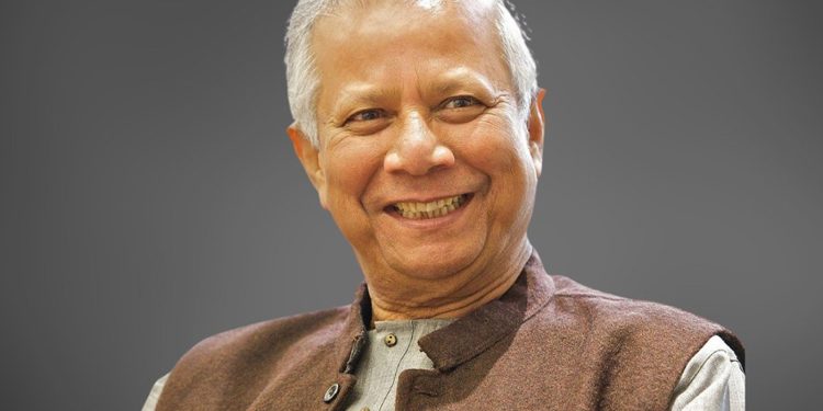 রোহিঙ্গা সংলাপের মূল অধিবেশনে যোগ দিলেন ড. ইউনূস