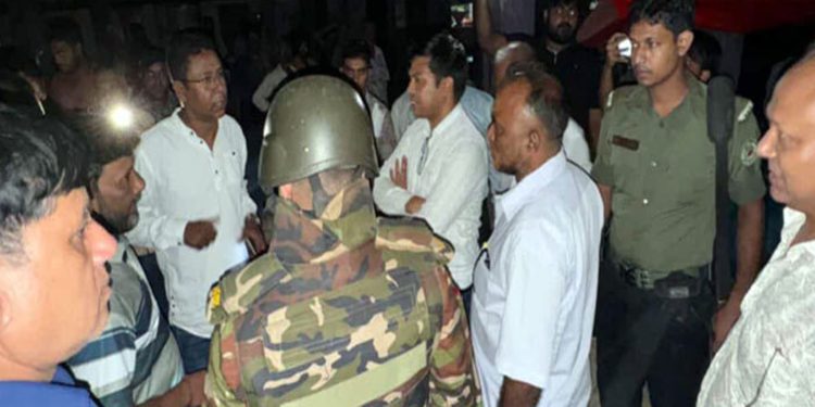 মির্জাপুরে সরকারি খাদ্য বান্ধব কর্মসূচির ৩ টন চাল উদ্ধার