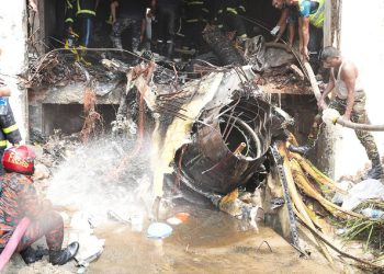 মাইলস্টোন দুর্ঘটনায় ঝরে গেলো আরও এক শিক্ষার্থী