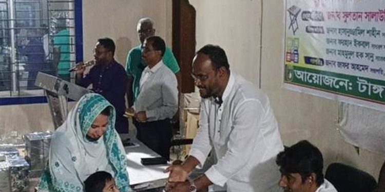 সাংবাদিকদের কণ্ঠ রোধ করে রেখেছিল ফ্যাসিস্ট আওয়ামী লীগ সরকার সুলতান সালাউদ্দিন টুকু