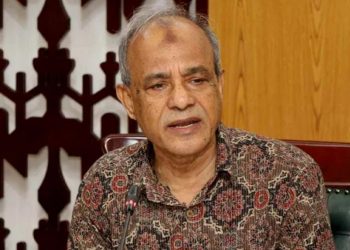 ফেব্রুয়ারিতে জাতীয় নির্বাচনের পূর্ণ প্রস্তুতি নেওয়া হয়েছে: স্বরাষ্ট্র উপদেষ্টা