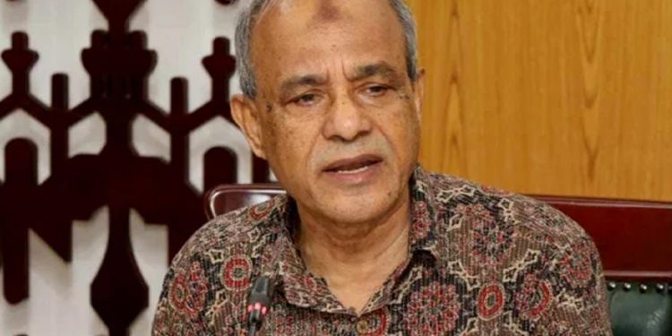 ফেব্রুয়ারিতে জাতীয় নির্বাচনের পূর্ণ প্রস্তুতি নেওয়া হয়েছে: স্বরাষ্ট্র উপদেষ্টা