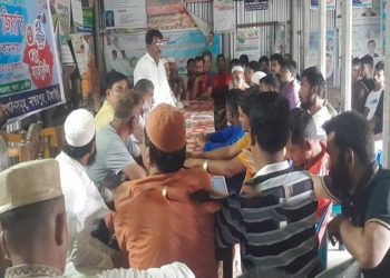 নাগরপুরে খালেদা জিয়ার ৮১তম জন্মদিনে মিলাদ ও দোয়া মাহফিল অনুষ্ঠিত