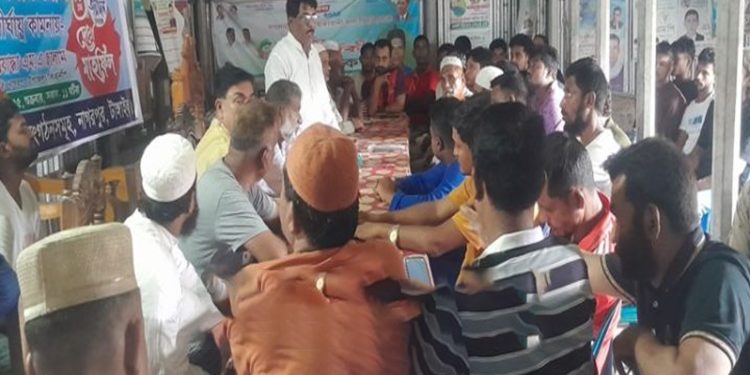 নাগরপুরে খালেদা জিয়ার ৮১তম জন্মদিনে মিলাদ ও দোয়া মাহফিল অনুষ্ঠিত