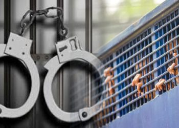 সারাদেশে পুলিশের বিশেষ অভিযানে ১৫৮৬ জন গ্রে'প্তা'র