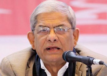 অসুস্থ হয়ে হাসপাতালে ভর্তি বিএনপি মহাসচিব মির্জা ফখরুল