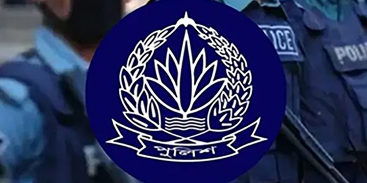 পুলিশের শীর্ষ পর্যায়ে বড় রদবদল
