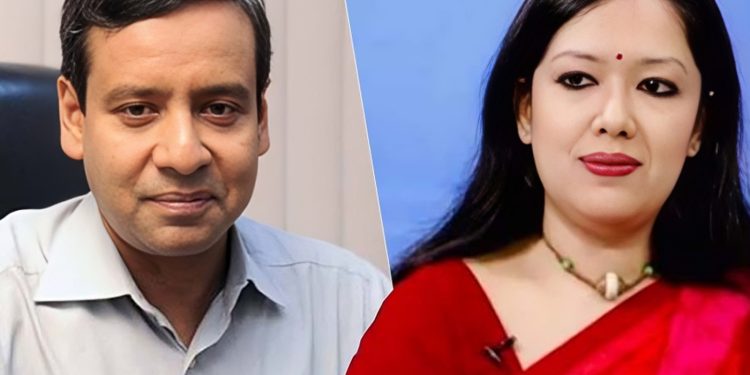 রুমিন ফারহানাকে রাজনৈতিক বাঘিনি আখ্যা দিলেন গোলাম মাওলা রনি