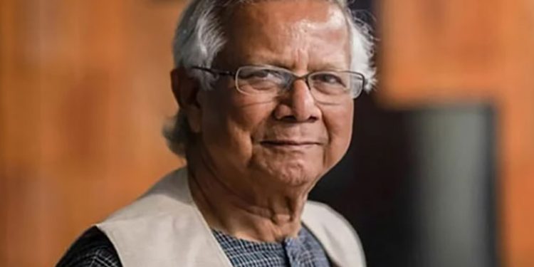 জুলাই ঘোষণাপত্র পাঠ করবেন প্রধান উপদেষ্টা ড. ইউনূস