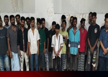 মোহাম্মদপুরে হ'ত্যা মা'ম'লা'র আসামিসহ ২০ জন গ্রে'ফ'তা'র