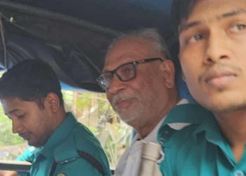 সাবেক মন্ত্রী লতিফ সিদ্দিকীসহ আটক