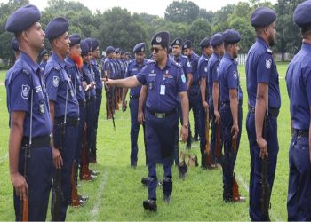 টাঙ্গাইলে অপরাধ দমনে পুলিশ আন্তরিকভাবে কাজ করছে