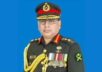 খেলাধুলা যুব সমাজকে সঠিক পথে রাখে গলফ ফেডারেশনের সভায় সেনাপ্রধান