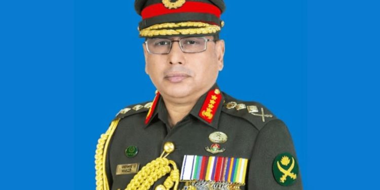 খেলাধুলা যুব সমাজকে সঠিক পথে রাখে গলফ ফেডারেশনের সভায় সেনাপ্রধান