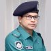 অতিরিক্ত পুলিশ সুপার অনুপস্থিতির কারণে সাময়িক বরখাস্ত
