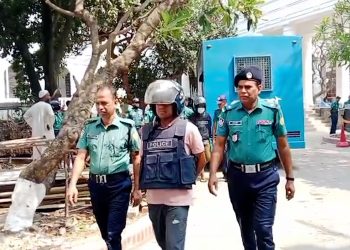 আশুলিয়ায় গণঅভ্যুত্থানে হ'ত্যা মা'ম'লা আজ অভিযোগ গঠন বিষয়ে আদেশ