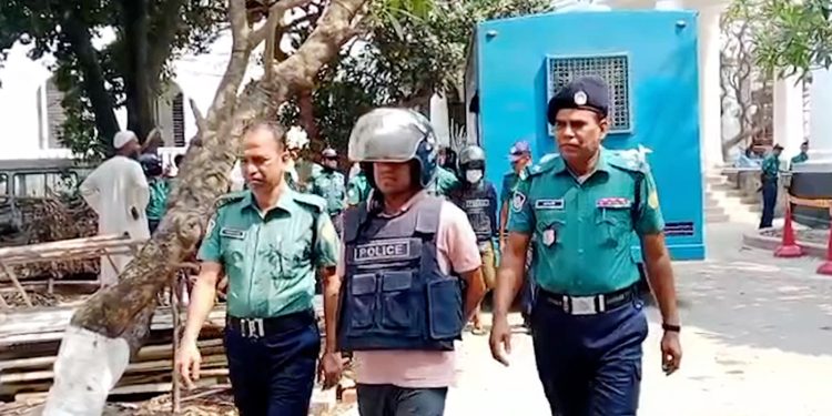 আশুলিয়ায় গণঅভ্যুত্থানে হ'ত্যা মা'ম'লা আজ অভিযোগ গঠন বিষয়ে আদেশ