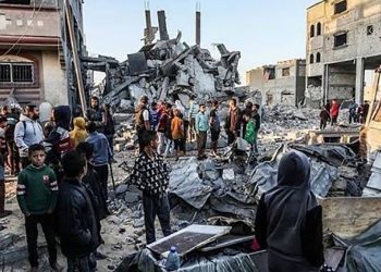 ইসরায়েলের নির্বিচার হা'ম'লা'য় গাজায় নি'হ'ত ১০০ বেশি ফিলিস্তিনি