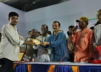 কালিহাতীতে বিএনপির উদ্যোগে জুলাই আন্দোলনের যো'দ্ধা'দের সংবর্ধনা