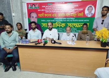 টাঙ্গাইল-১ আসনে বিএনপির মনোনয়ন চান ছাত্রদল কেন্দ্রীয় কমিটির সাবেক নেতা রিজভী
