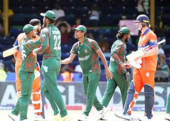 টি-টোয়েন্টি সিরিজে নেদারল্যান্ডসের মুখোমুখি বাংলাদেশ সূচি প্রকাশ