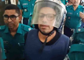 নতুন মা'ম'লা'য় সাবেক প্রতিমন্ত্রী জুনাইদ পলকসহ ৪ জনকে গ্রে'প্তা'র