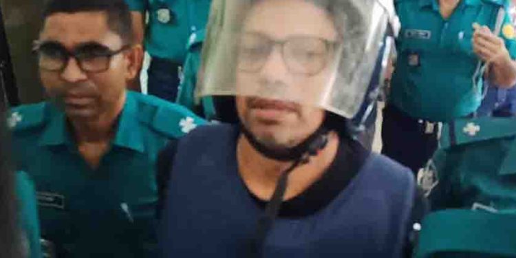 নতুন মা'ম'লা'য় সাবেক প্রতিমন্ত্রী জুনাইদ পলকসহ ৪ জনকে গ্রে'প্তা'র