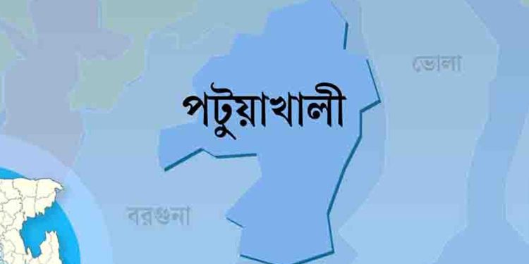 পটুয়াখালীর দশমিনায় তিন দিনে দুই ডা'কা'তি এক আ'সা'মি গ্রে'প্তা'র