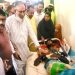 গোপালপুরে আ'হ'তদের দেখতে হাসপাতালে সাবেক এমপি আব্দুস সালাম পিন্টু, দিলেন আর্থিক সহায়তা