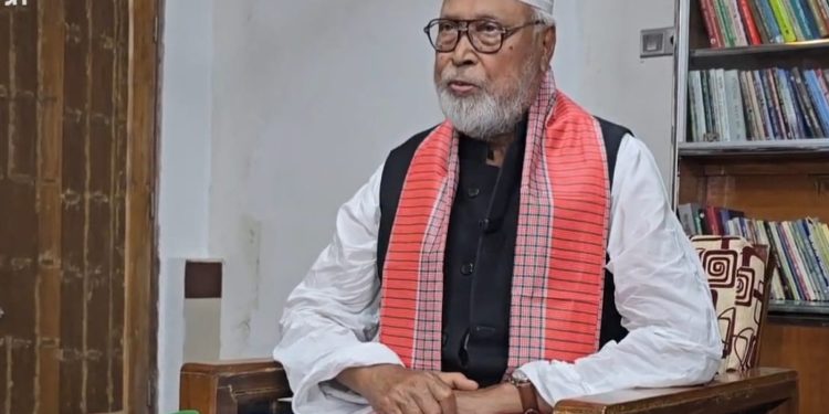 ২৪শের আন্দোলনকারীদের ব্যবহারে দেশবাসী অতিষ্ঠ হয়ে গেছে - বঙ্গবীর
