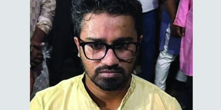 নুরের ওপর হামলার প্রতিবাদে সারা দেশে বিক্ষোভ গণ অধিকার পরিষদের