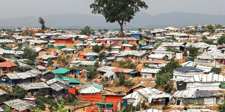 রোহিঙ্গা বাড়ছে ব্যাপকহারে