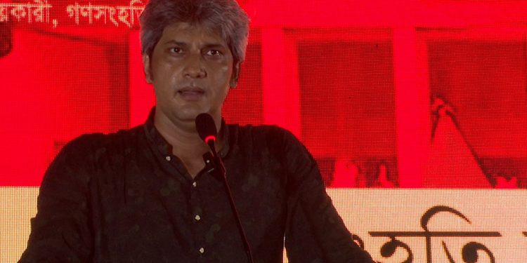 শহীদদের মর্যাদা দিতে ব্যর্থ সরকার: জোনায়েদ সাকি