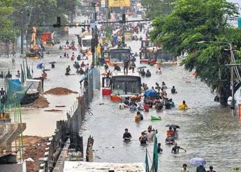 ভারতের মুম্বাই-মহারাষ্ট্রে ভারী বৃষ্টিতে ৬ জন নি'হ'ত ৫ জন নিখোঁজ
