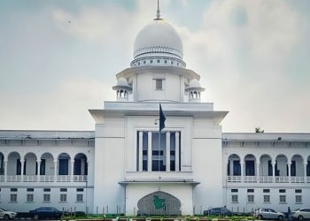 হাইকোর্টে নতুন ২৫ বিচারপতির শপথ আজ