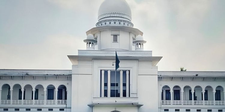 হাইকোর্টে নতুন ২৫ বিচারপতির শপথ আজ