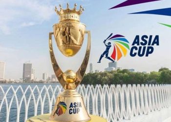 এশিয়া কাপের ম্যাচ সূচিতে পরিবর্তন