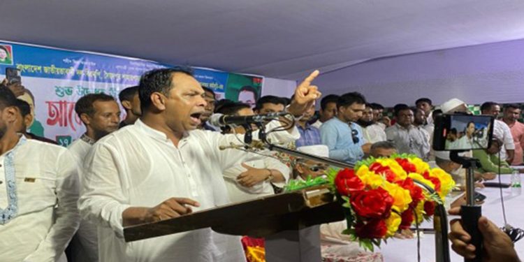 "বিএনপি সতর্ক: ফ্যাসিস্ট সুবিধাভোগীরা দলে আসতে পারবে না