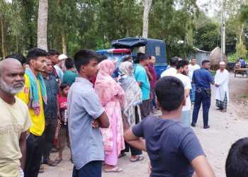 "পাবনার ভাঙ্গুড়ায় দুই অজ্ঞাত নারীর ম'র'দে'হ উদ্ধার