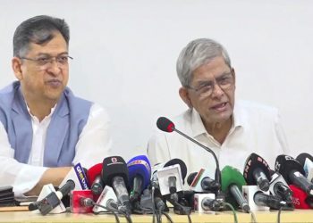 ২০২৬ সালের নির্বাচন প্রক্রিয়া গণতন্ত্রের পথে নতুন সূচনা: ফখরুল