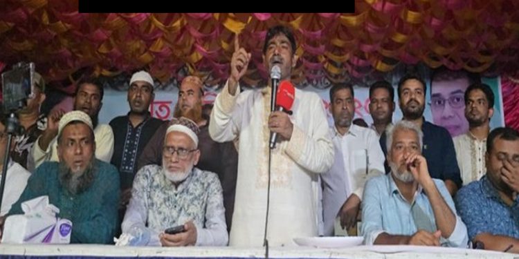টাঙ্গাইলে ৩১ দফা বাস্তবায়ন নিয়ে বিএনপির মতবিনিময় সভা অনুষ্ঠিত