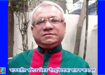 ফারুক হত্যা মামলার ১০ আসামিকে আদালতে আত্মসমর্পণের আদেশ