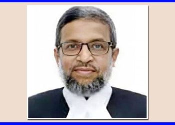 খালেদা জিয়াকে সাজা দেওয়া বিচারপতি আখতারুজ্জামানের পদত্যাগ