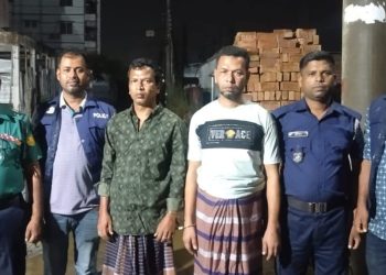 কালিহাতীতে ১০ বছরের সাজাপ্রাপ্ত দুই ভাই গ্রেপ্তার