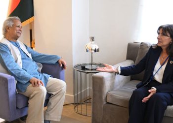 গণতন্ত্রের নতুন যুগ শুরু হবে ফেব্রুয়ারির নির্বাচনে: প্রধান উপদেষ্টা