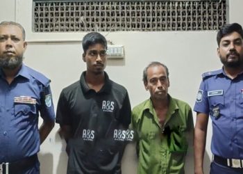 সখীপুরে তরুণীকে গাছে বেঁধে নি'র্যা'ত'ন, প্রেমিকসহ পরিবার গ্রে'ফ'তা'র